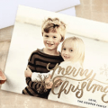 snapfish christmas greeting card