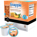 snapple peach ice tea k cups