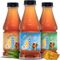 snapple straight up tea