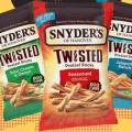 snyders pretzels