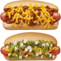sonic hot dogs