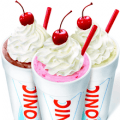sonic ice cream shakes