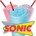 sonic ice cream slushes