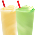 sonic lemonade and limeade