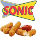sonic mozzarella sticks