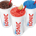 sonic slushes