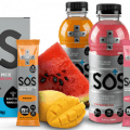 sos hydration electrolyte drink