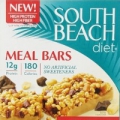 south beach diet meal bars