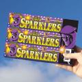 sparklers