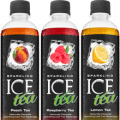 sparkling ice tea