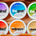 spero plant based cheese