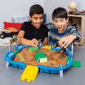 spin master monster jam monster dirt arena playset