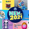 spin master toys 2021