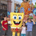 Fly Away with Nickelodeon Sweepstakes spongebob squarepants universal orlando