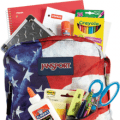 staples backpack
