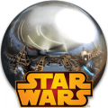 star wars pinball