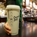 Starbucks is Offering Coconut Milk Starting February 17th starbucks coconut milk