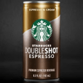 starbucks doubleshot espresso