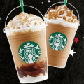 starbucks frappuccinos