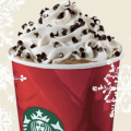 starbucks holiday drink