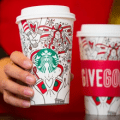 starbucks holiday drinks 2017