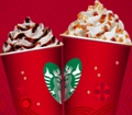 starbucks holiday drinks