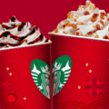 starbucks holiday drinks