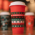 starbucks holiday resuable cup
