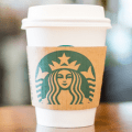 starbucks hot coffee