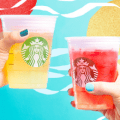 starbucks iced beverages