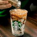 starbucks iced cinnamon macchiato