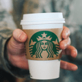 starbucks military coffee