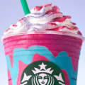 starbucks new unicorn frappuccino