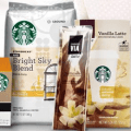 starbucks products