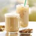 starbucks teavana oprah cinnamon chai latte