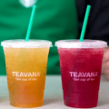 starbucks teavana shaken iced teas