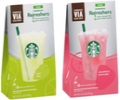 starbucks via refreshers