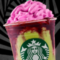 starbucks zombie frappuccinos