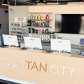 sun tan city