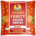 sunmaid fruity raisin snacks