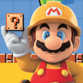 super mario bros 30th anniversary button