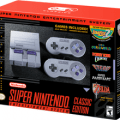 super nintendo classic edition