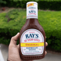 sweet baby rays no sugar added bbq sauce
