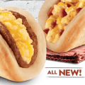 taco bell biscuit taco