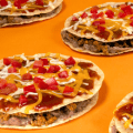 taco bell mexican pizza