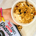 taos bakes trailblazer granola