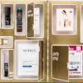 target 12 days of beauty advent calendar