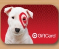 target e gift card