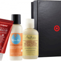 target fall beauty box