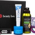 target holiday beauty box